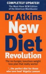 Dr. Atkins' New Diet Revolution