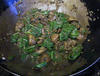 mushrooms with cumin and coriander