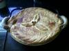 Chicken and Ham Pie
