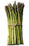 asparagus and feta risotto