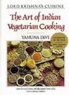 Lord Krishna's Cuisine: Art of Indian Vegetarian Cooking
