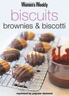 Biscuits, Brownies and Biscotti (