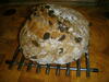 walnut and raisin bread