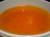 Spicy Lentil and Tomato Soup