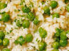 risi e bisi (rice with peas)